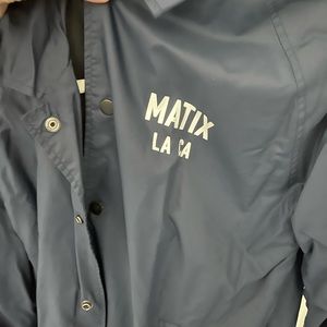 Never Worn Compton Surf Club Water Resistant Jacket